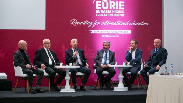 EURIE 2023 Panel on ‘The Role and Importance of Universities in Disaster Management’ with the Support of the Anatolian Education and Culture Foundation (AKEV)