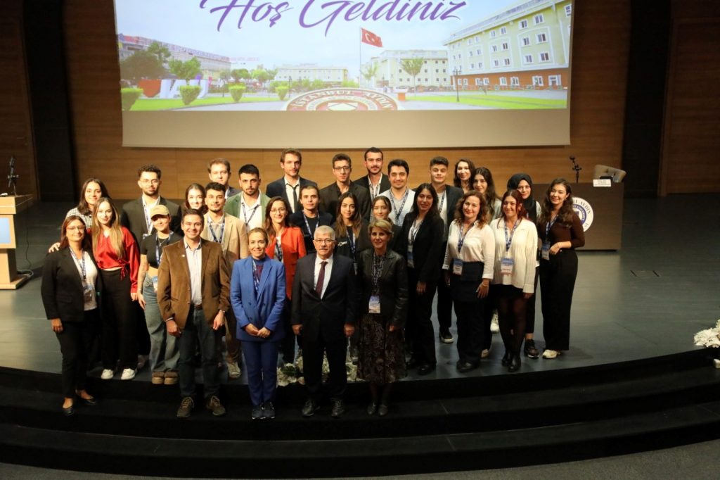 1st International Scientific Congress of Istanbul Aydın University Faculty of Dentistry