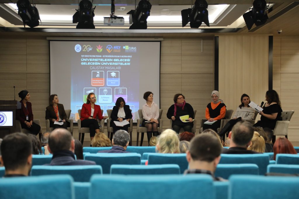 FUTURE OF UNİVERSİTİES – UNİVERSİTİES OF THE FUTURE WORKSHOP